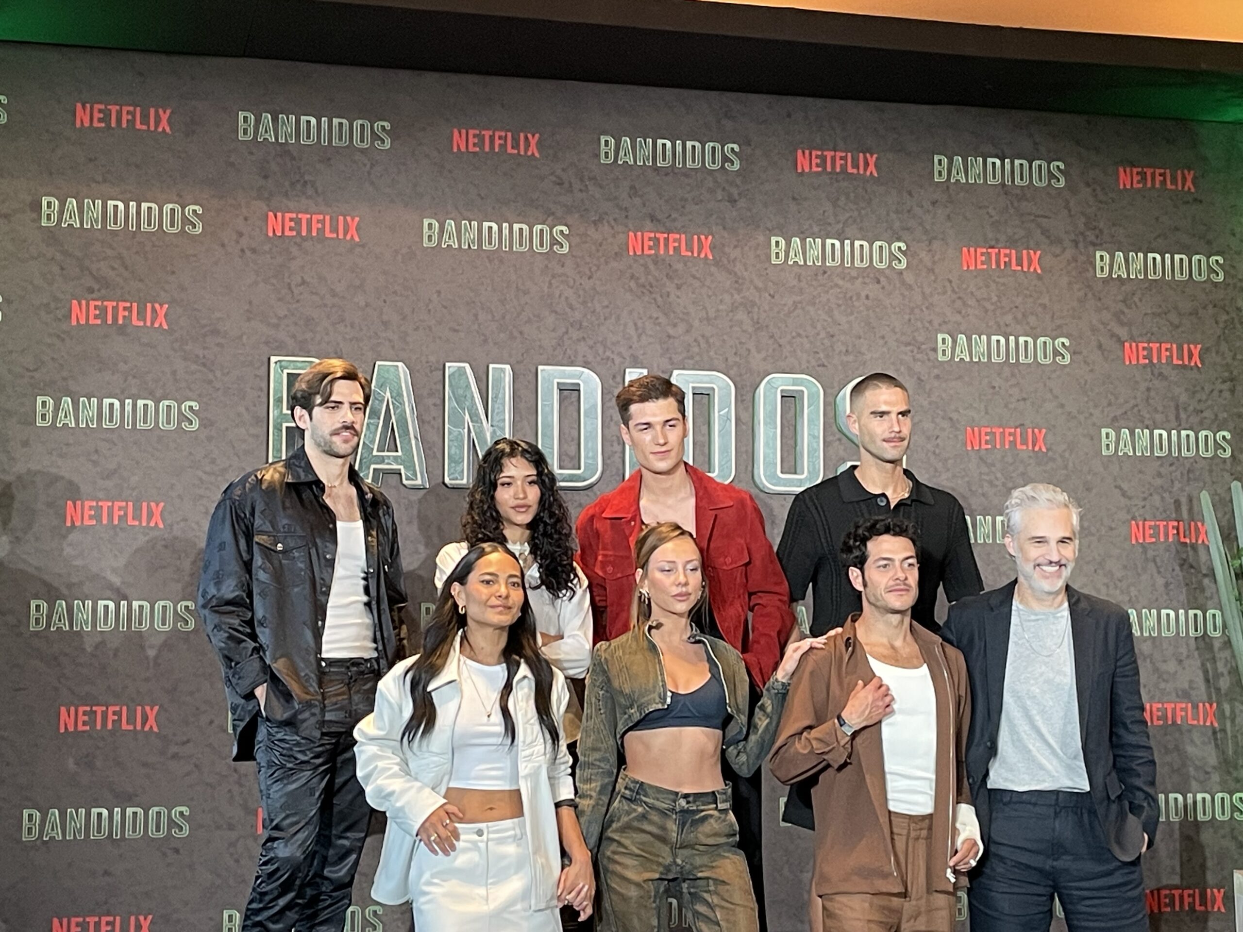 Bandidos La Nueva Serie De Aventura Y Acci N De Netflix Estrena El