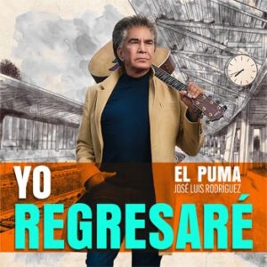 Portada de álbum "Yo regresaré"