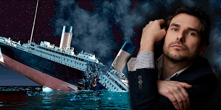 Titanic by Alan Hustak Titanic by Alan Hustak