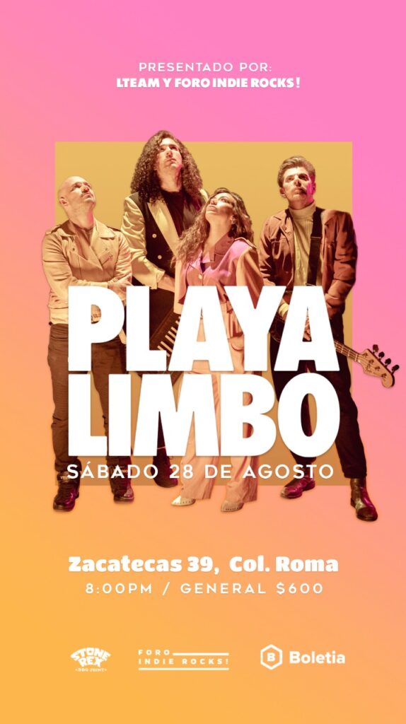 Playa Limbo