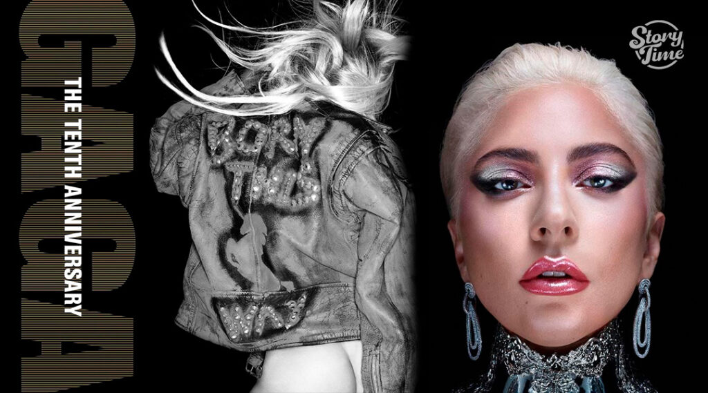 Lady Gaga, álbum Born this way
