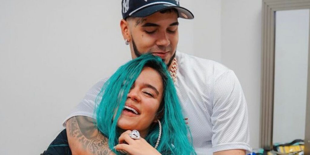 Karol G y Anuel AA