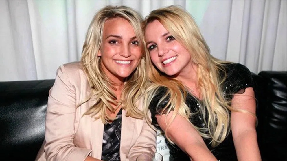 Britney y Jamie