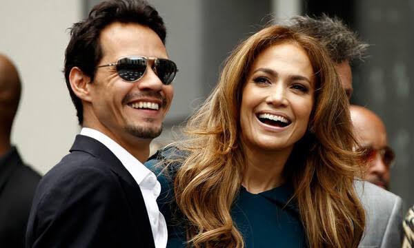 Jlo y Marc