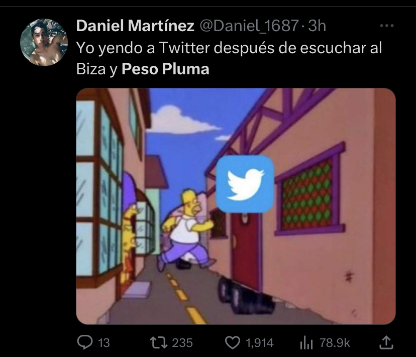 Meme de Los Simpson 