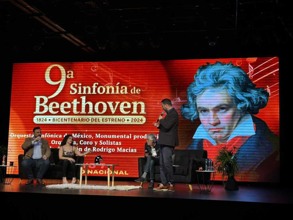 9a sinfonía de Beethoven