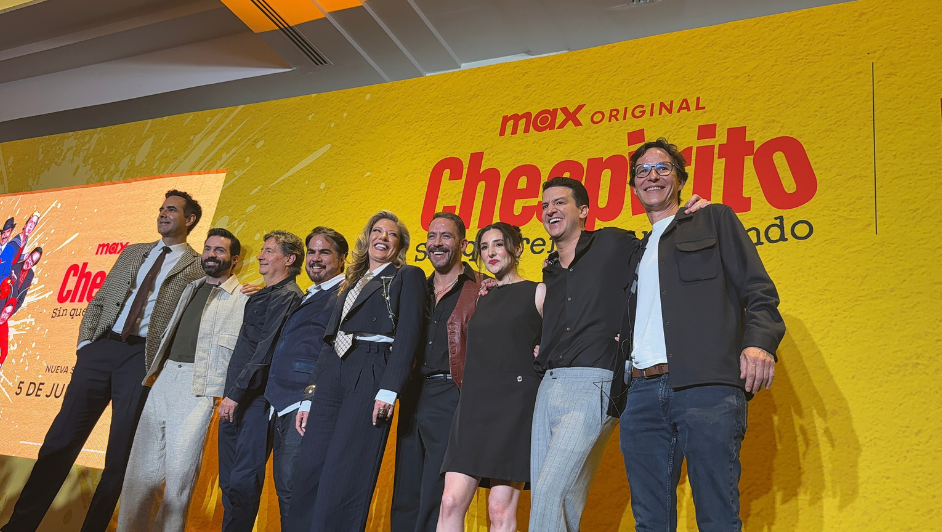 Elenco de Chespirito: Sin querer queriendo