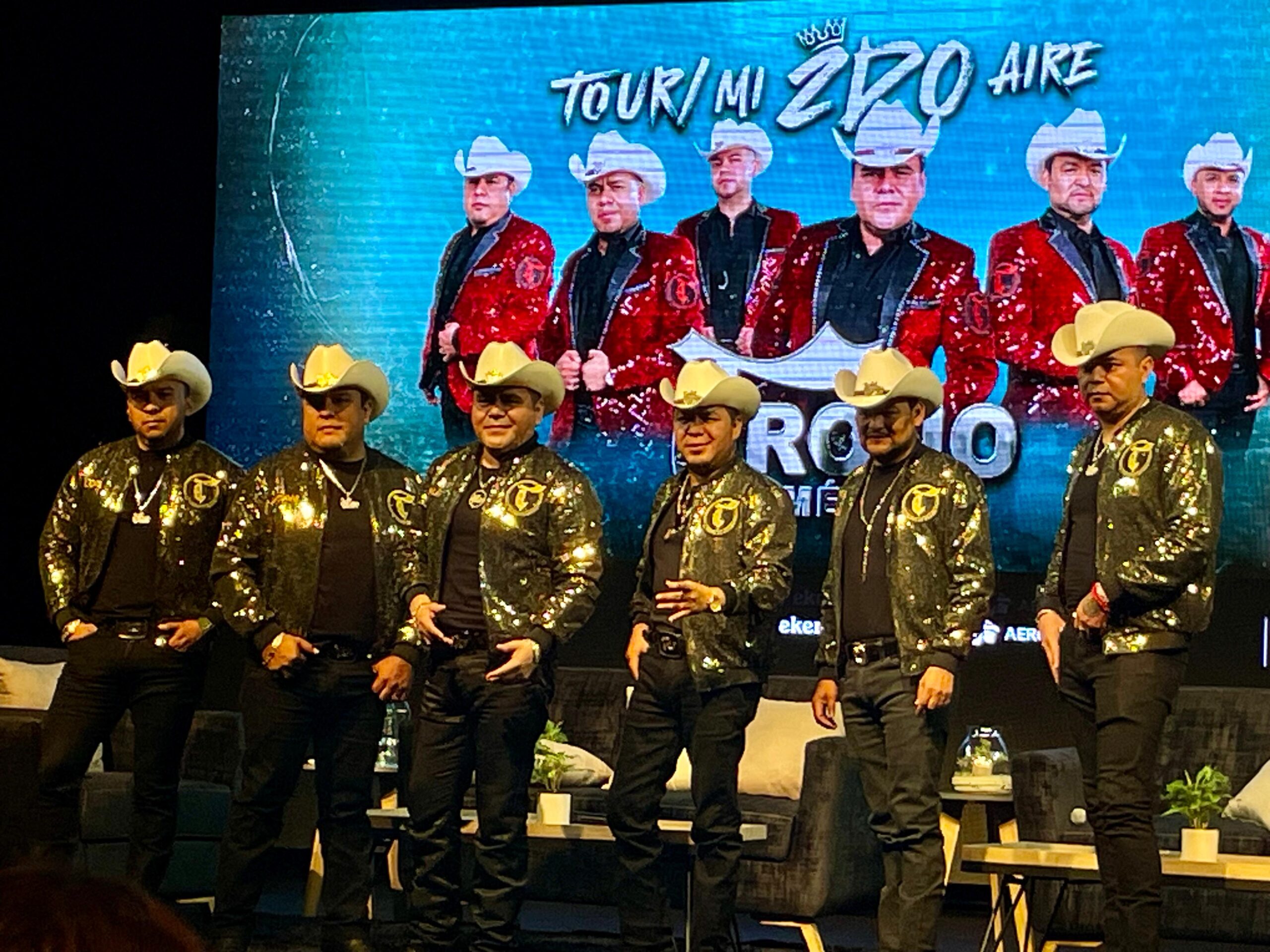Con tour nacional y gran show en Arena CDMX, El Trono de México festeja sus 20 años en grande