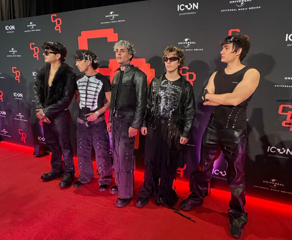 La boyband mexicana anuncia su regreso con una nueva casa discográfica.