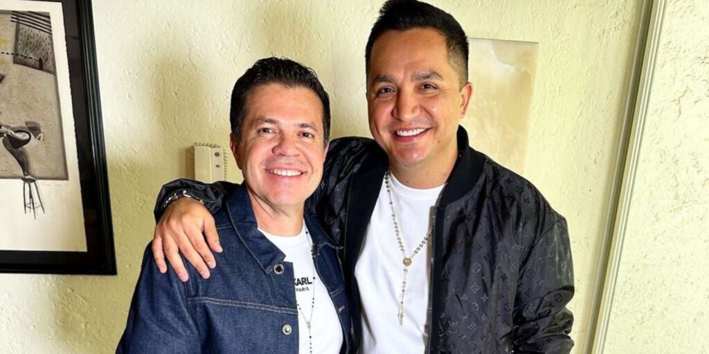 Jorge Medina y Josi Cuen, exintegrantes de La Arrolladora